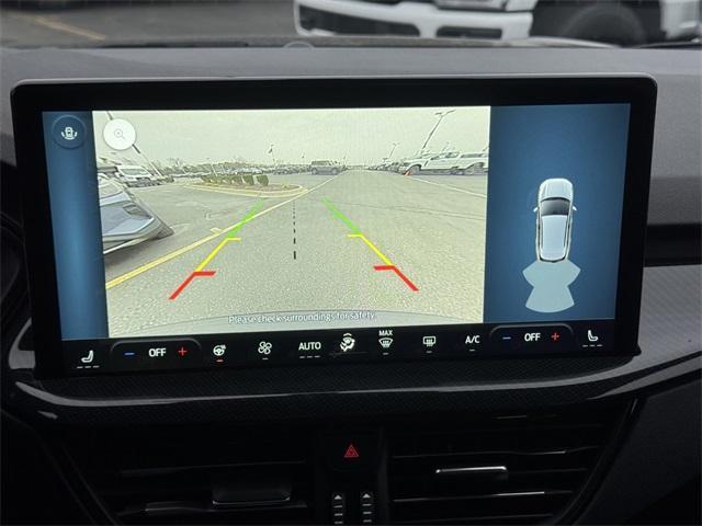 new 2026 Ford Escape car, priced at $35,120