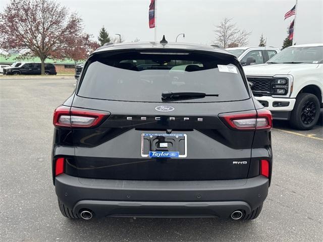 new 2026 Ford Escape car, priced at $35,120