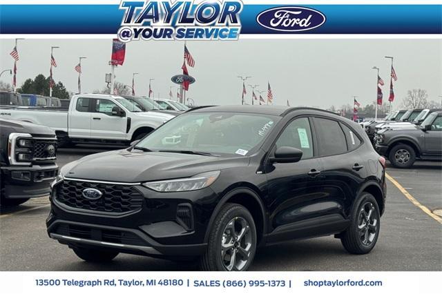 new 2026 Ford Escape car, priced at $35,120