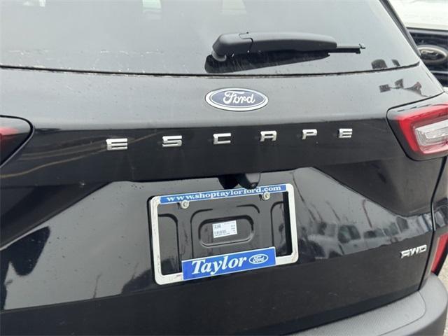 new 2026 Ford Escape car, priced at $35,120