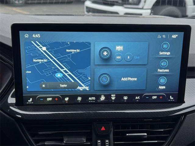 new 2026 Ford Escape car, priced at $35,120