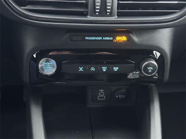 new 2026 Ford Escape car, priced at $35,120