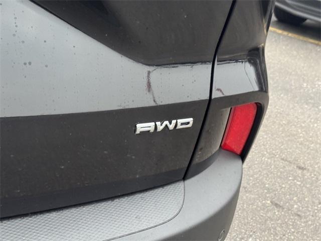 new 2026 Ford Escape car, priced at $35,120