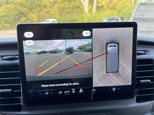 new 2025 Ford Transit-250 car, priced at $60,985