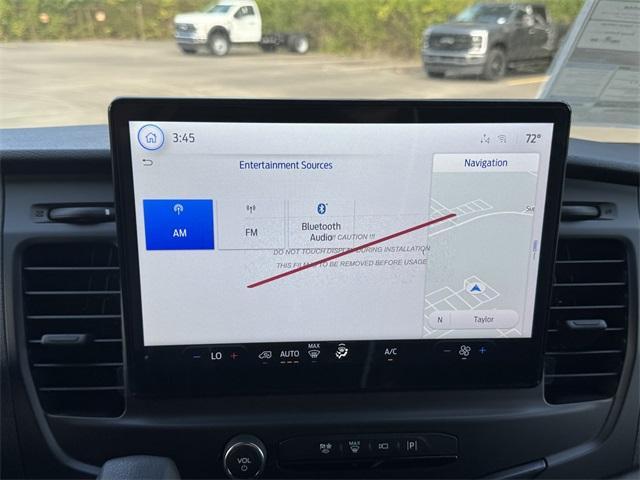 new 2025 Ford Transit-250 car, priced at $60,985