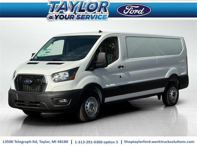 new 2025 Ford Transit-250 car