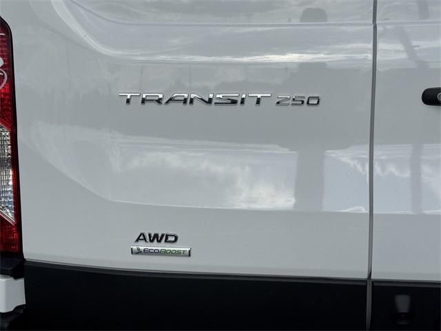 new 2025 Ford Transit-250 car, priced at $60,985