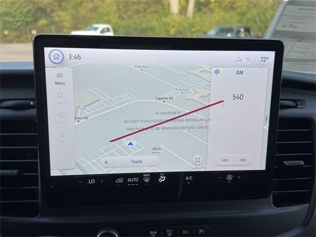 new 2025 Ford Transit-250 car, priced at $60,985