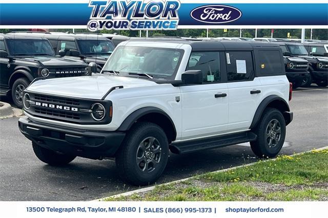 new 2025 Ford Bronco car