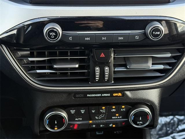 used 2022 Ford Escape car, priced at $20,598