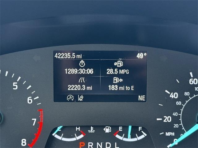 used 2022 Ford Escape car, priced at $20,598