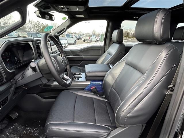 new 2025 Ford F-150 car