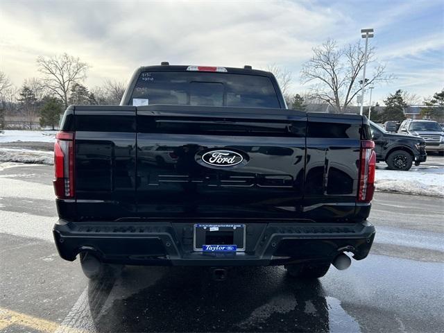 new 2025 Ford F-150 car