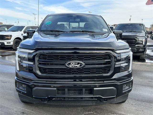 new 2025 Ford F-150 car