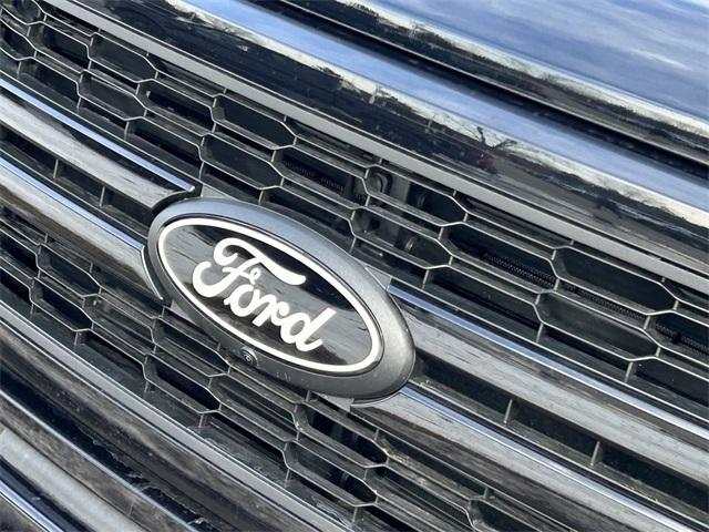 new 2025 Ford F-150 car