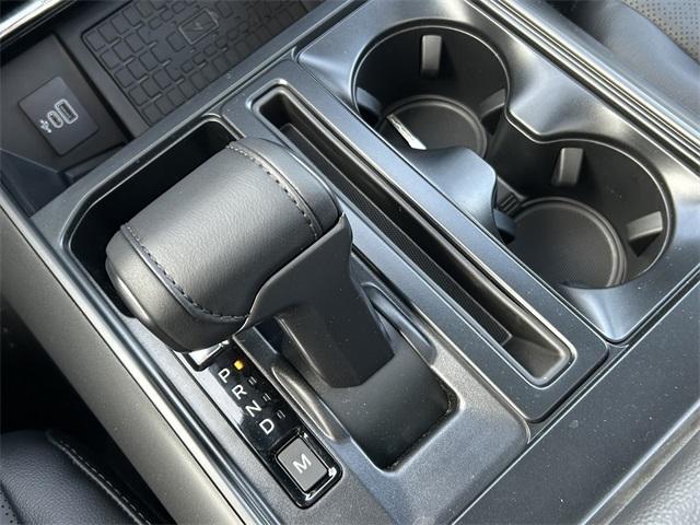 new 2025 Ford F-150 car