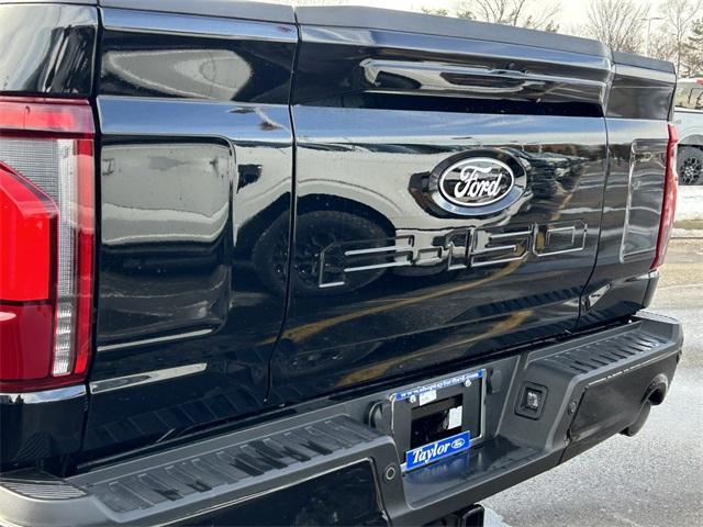 new 2025 Ford F-150 car
