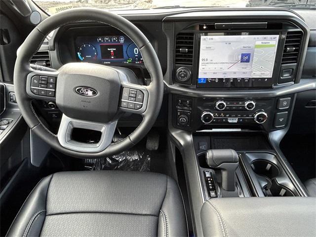 new 2025 Ford F-150 car