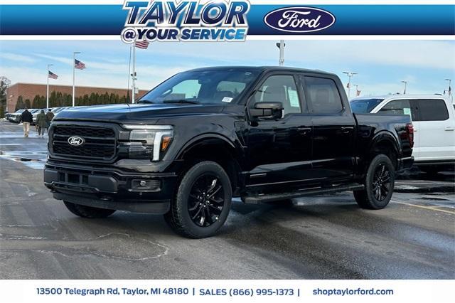 new 2025 Ford F-150 car