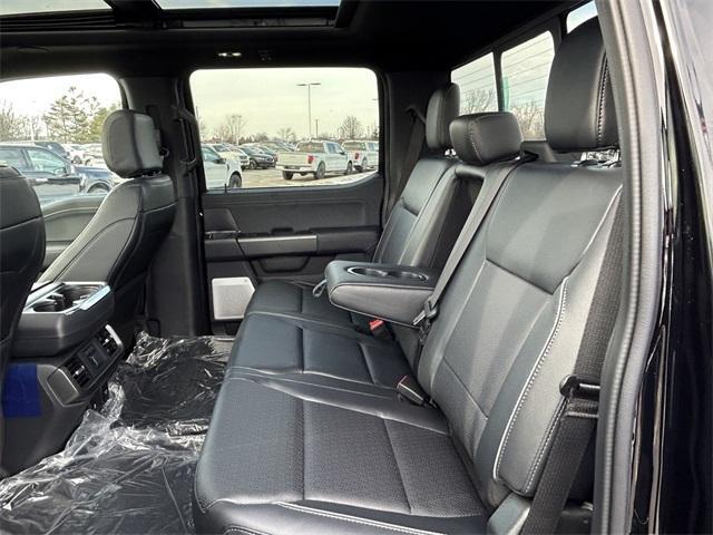 new 2025 Ford F-150 car