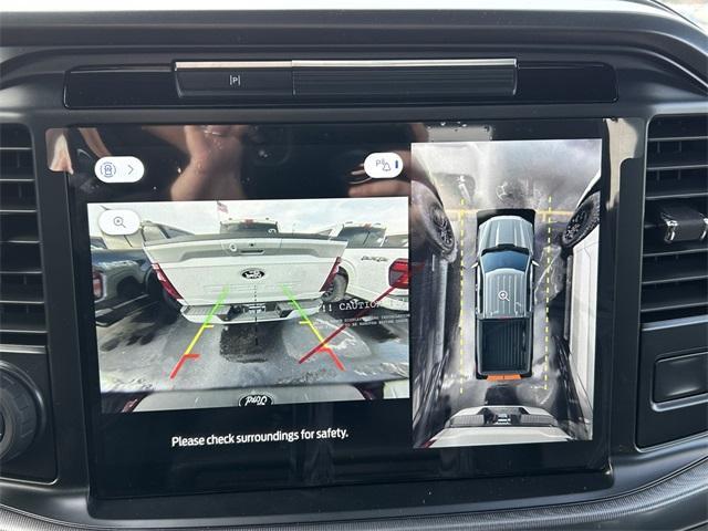new 2025 Ford F-150 car