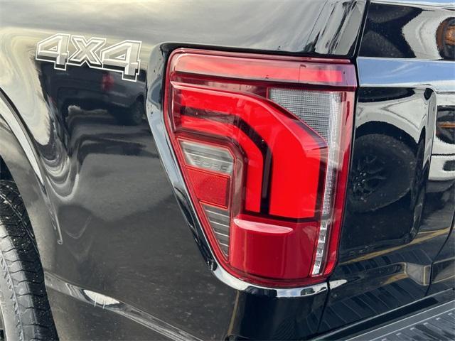 new 2025 Ford F-150 car