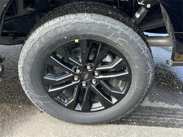 new 2025 Ford F-150 car