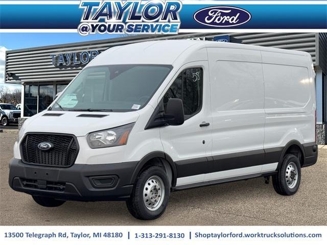 new 2024 Ford Transit-250 car