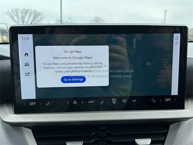 new 2025 Ford Explorer car