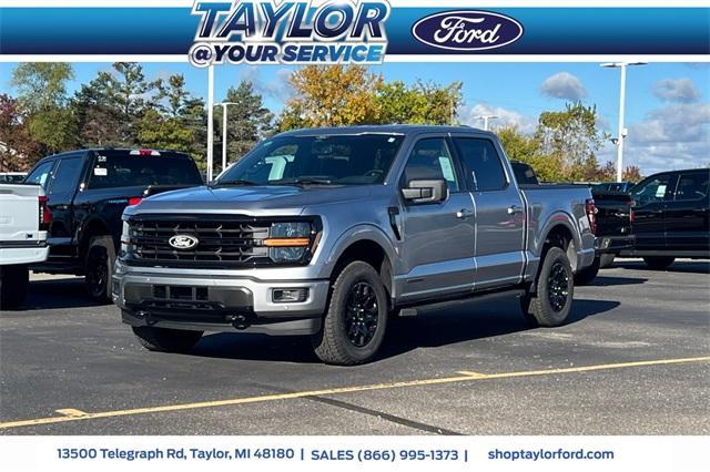 new 2025 Ford F-150 car