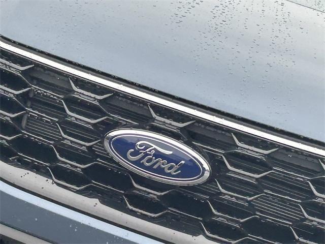 new 2025 Ford Escape car