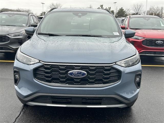 new 2025 Ford Escape car