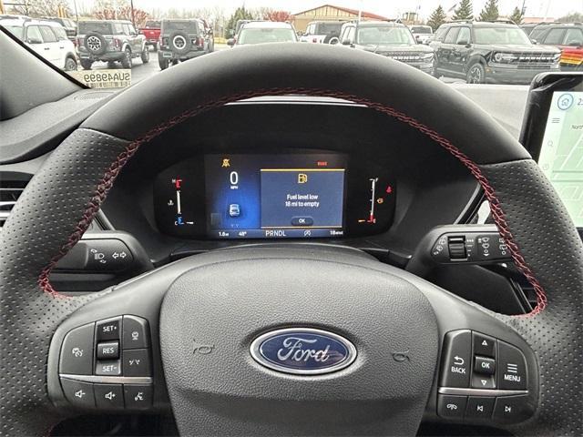 new 2025 Ford Escape car