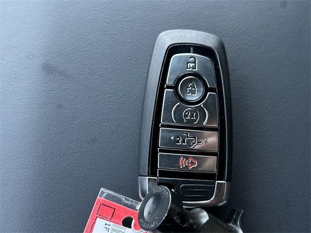 new 2025 Ford F-150 car