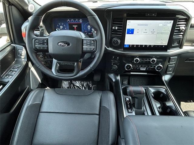new 2025 Ford F-150 car