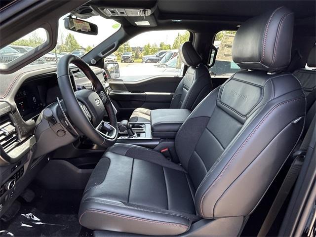 new 2025 Ford F-150 car