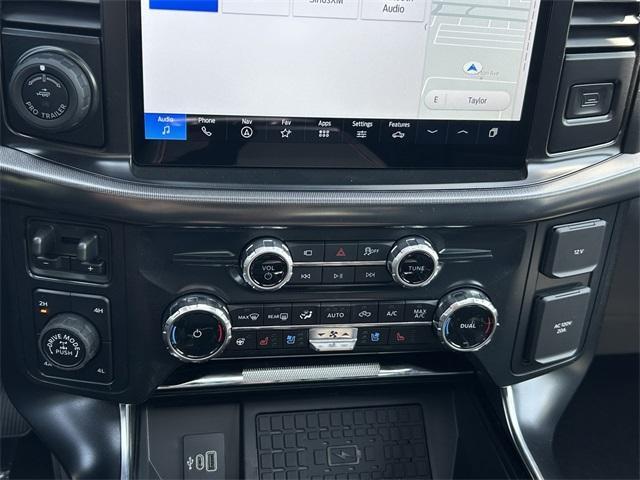 new 2025 Ford F-150 car