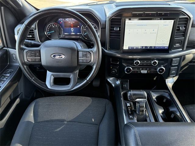 used 2023 Ford F-150 car, priced at $38,899