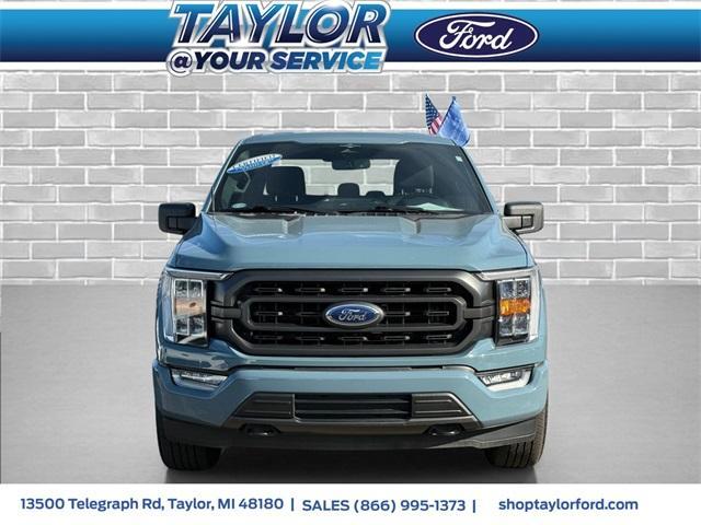 used 2023 Ford F-150 car, priced at $38,899