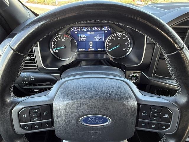 used 2023 Ford F-150 car, priced at $38,899