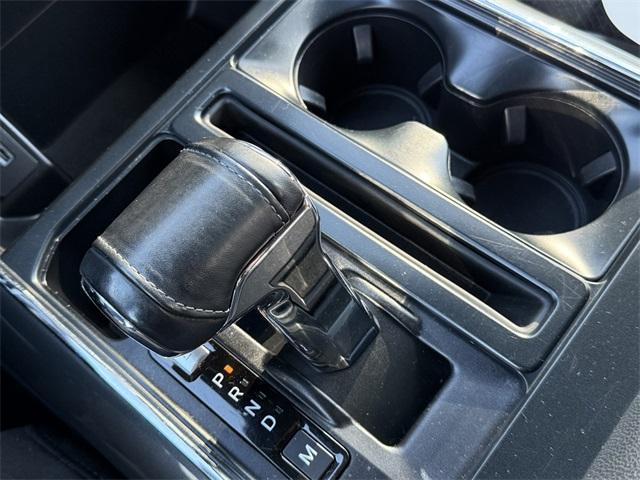 used 2023 Ford F-150 car, priced at $38,899