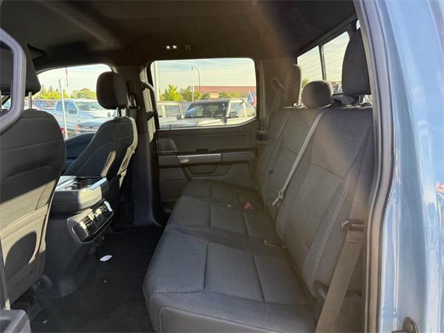 used 2023 Ford F-150 car, priced at $38,899
