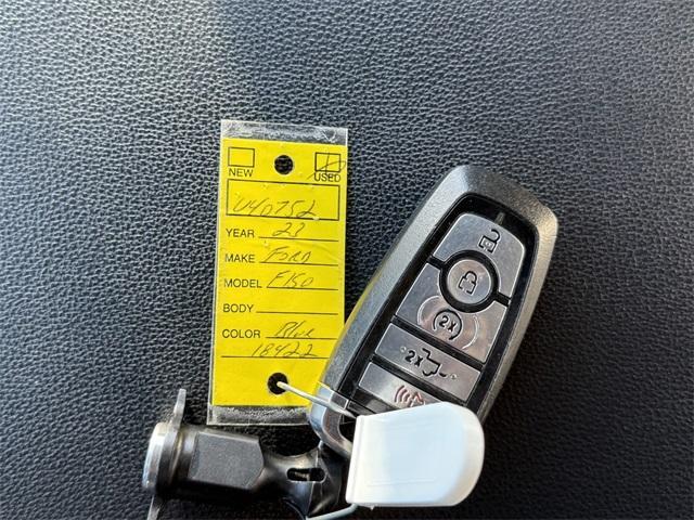 used 2023 Ford F-150 car, priced at $38,899