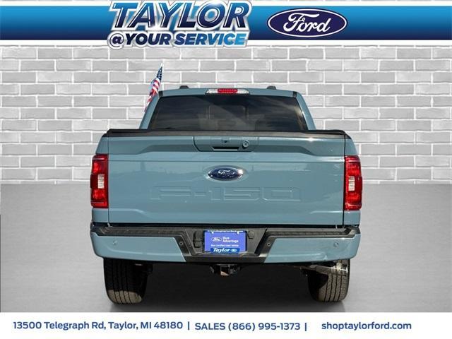 used 2023 Ford F-150 car, priced at $38,899