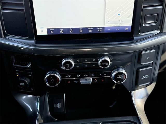 used 2023 Ford F-150 car, priced at $38,899