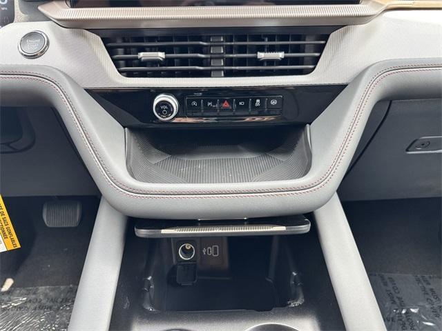 new 2025 Ford Explorer car