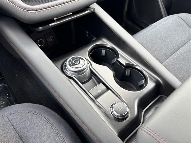 new 2025 Ford Explorer car