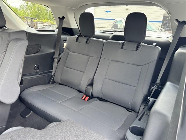 new 2025 Ford Explorer car