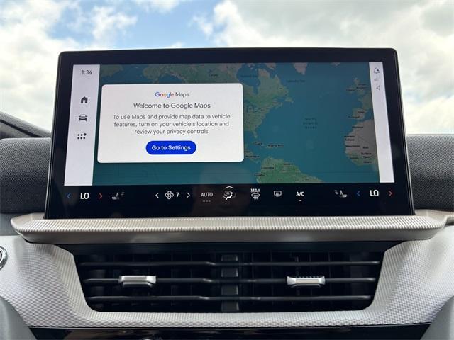 new 2025 Ford Explorer car