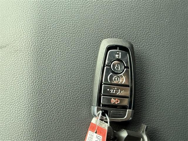 new 2025 Ford F-150 car, priced at $64,120